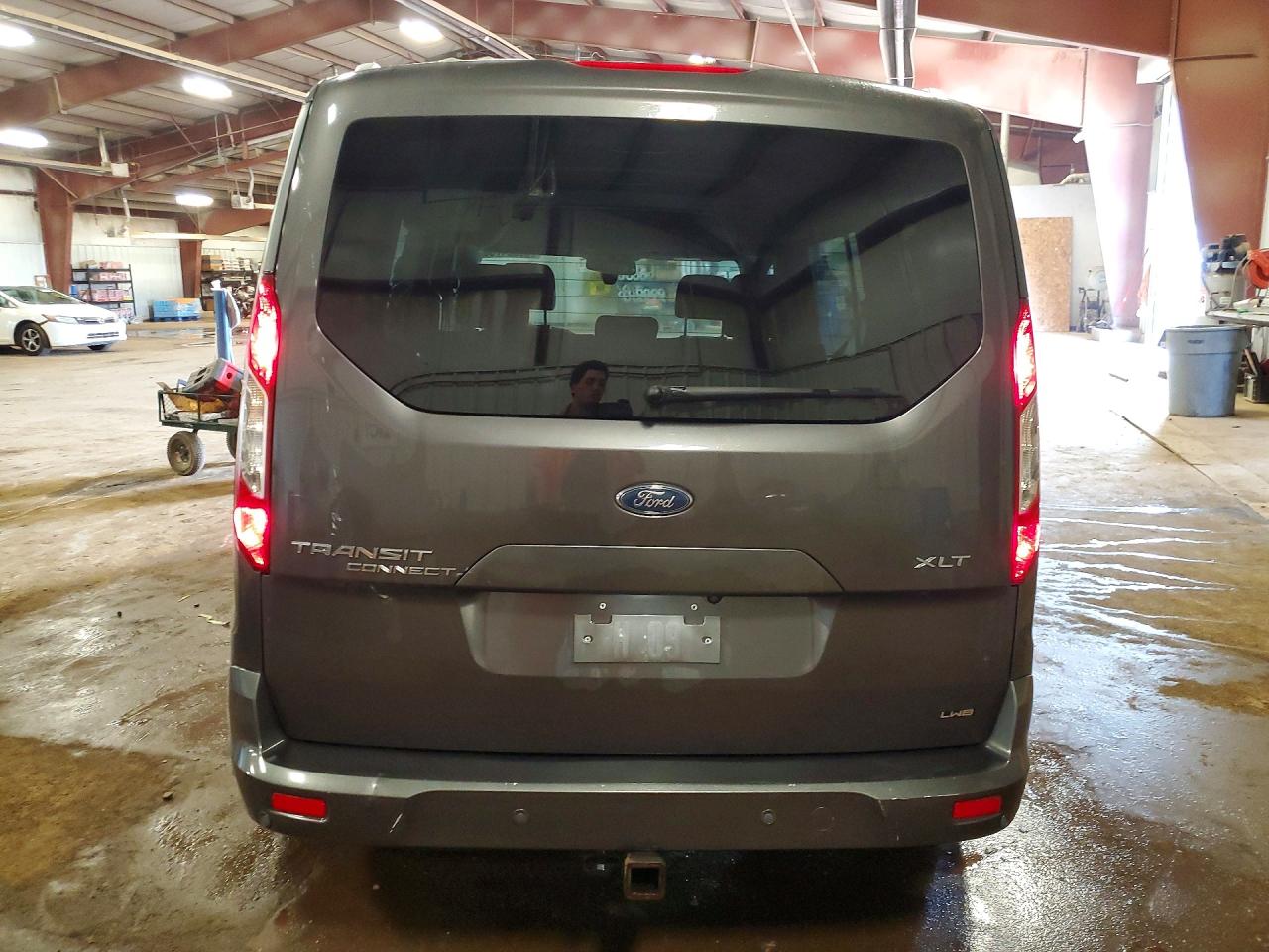 Ford Transit Xlt