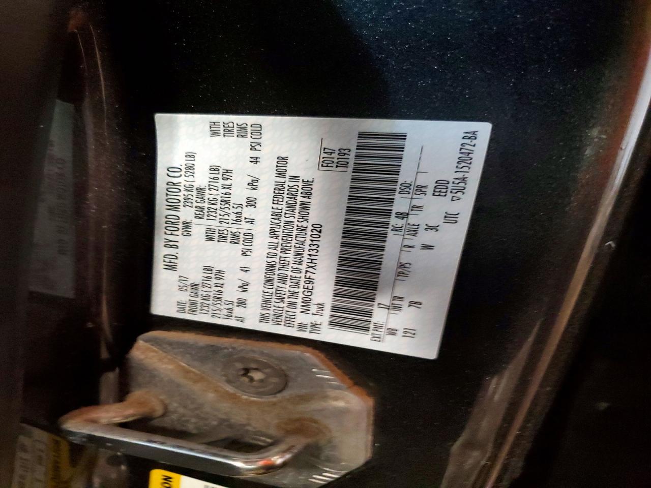 Ford Transit Xlt