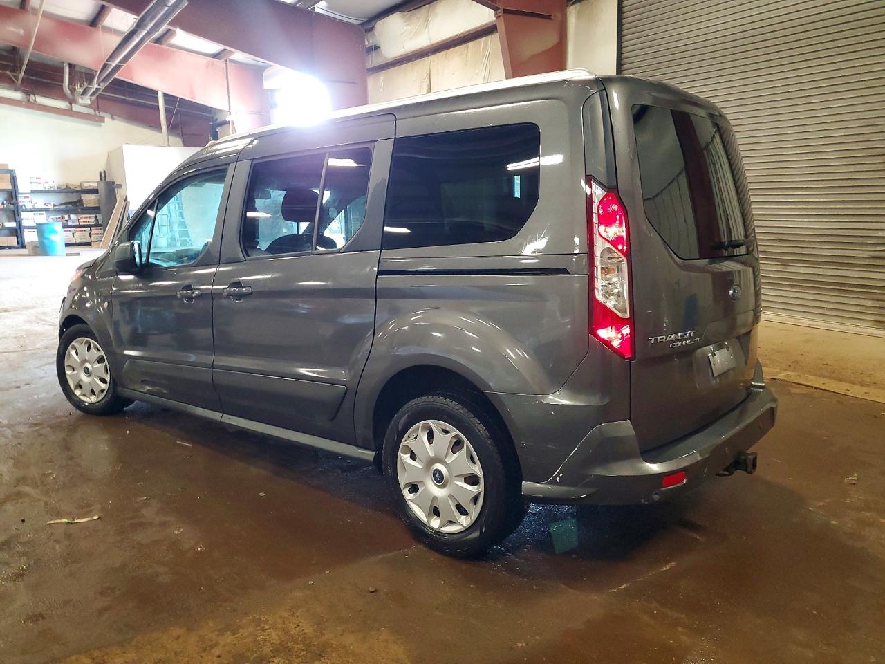 Ford Transit Xlt