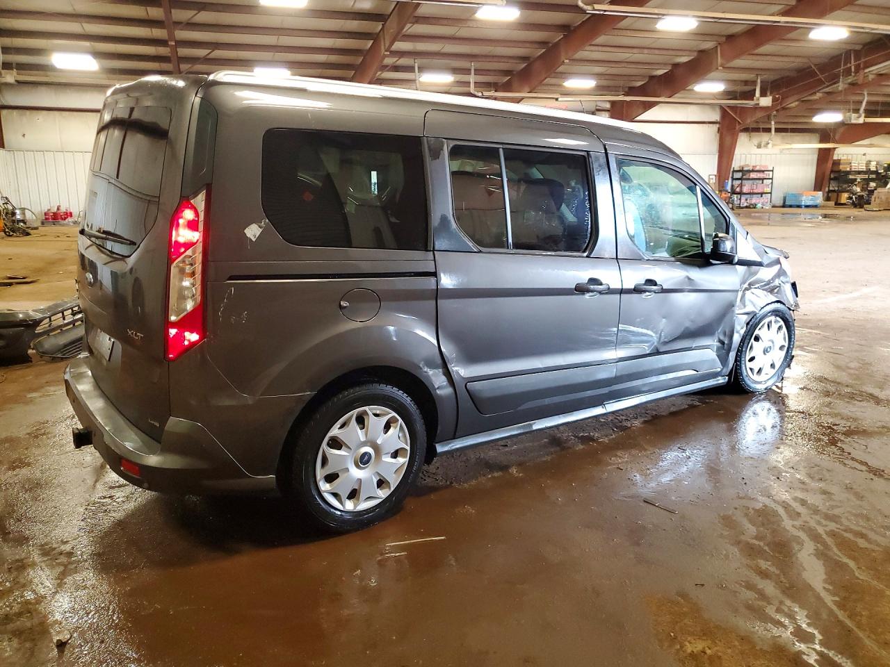 Ford Transit Xlt