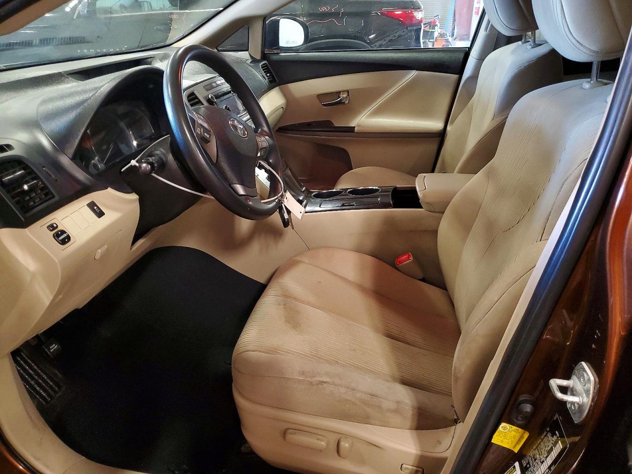 Toyota Venza Le
