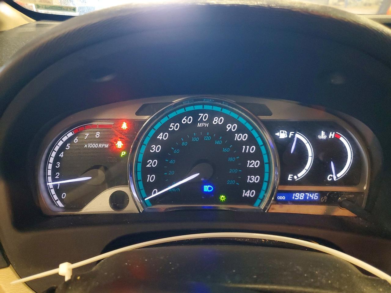 Toyota Venza Le