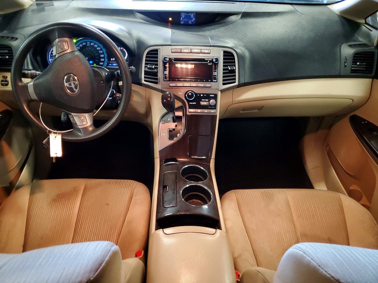 Toyota Venza Le
