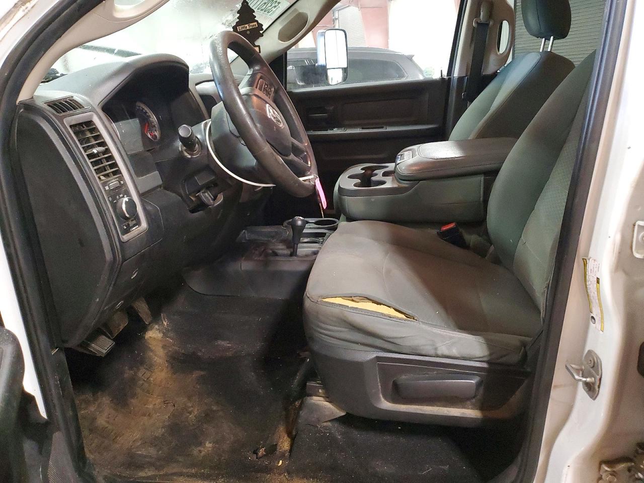 Ram 3500 St