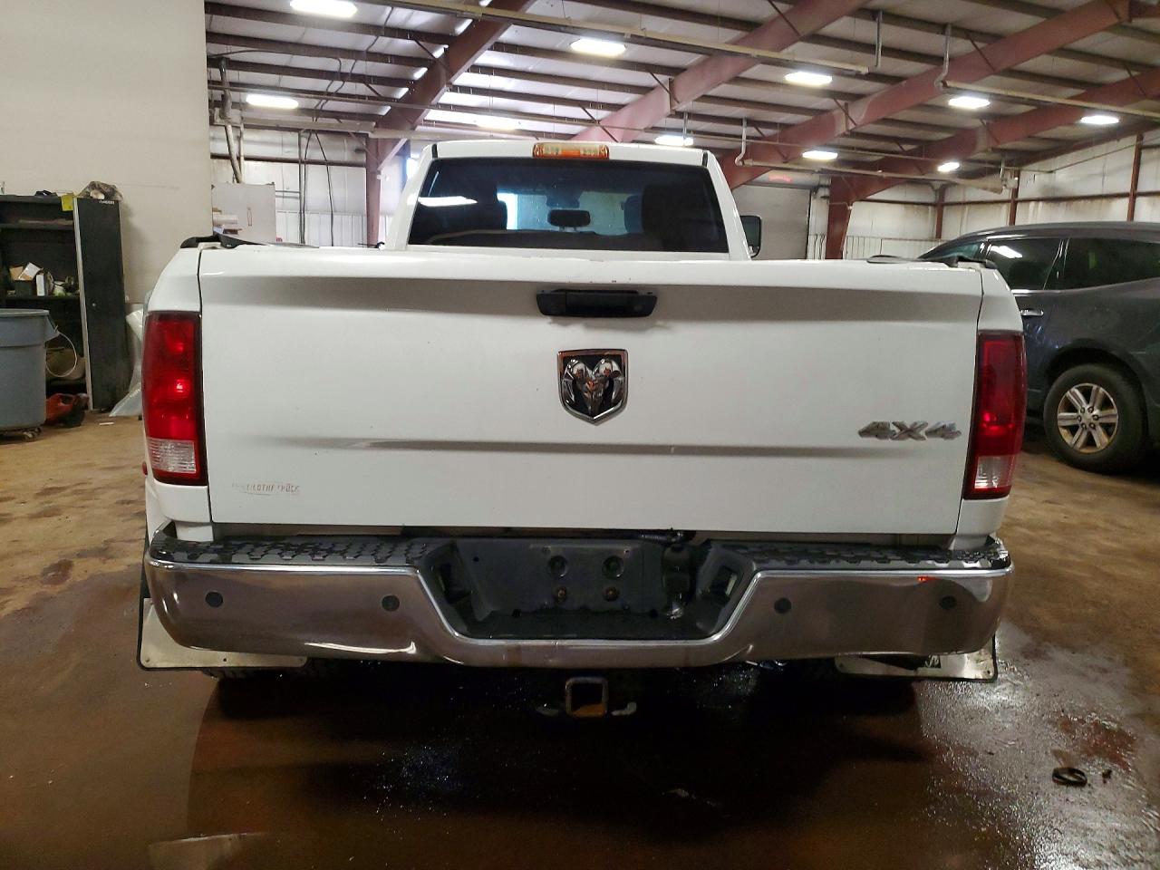Ram 3500 St