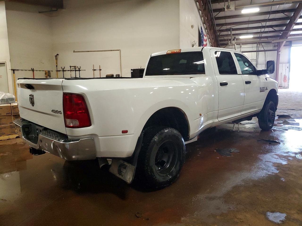 Ram 3500 St