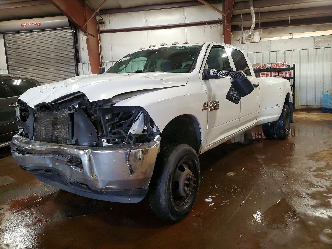 Salvage Ram 3500 Image