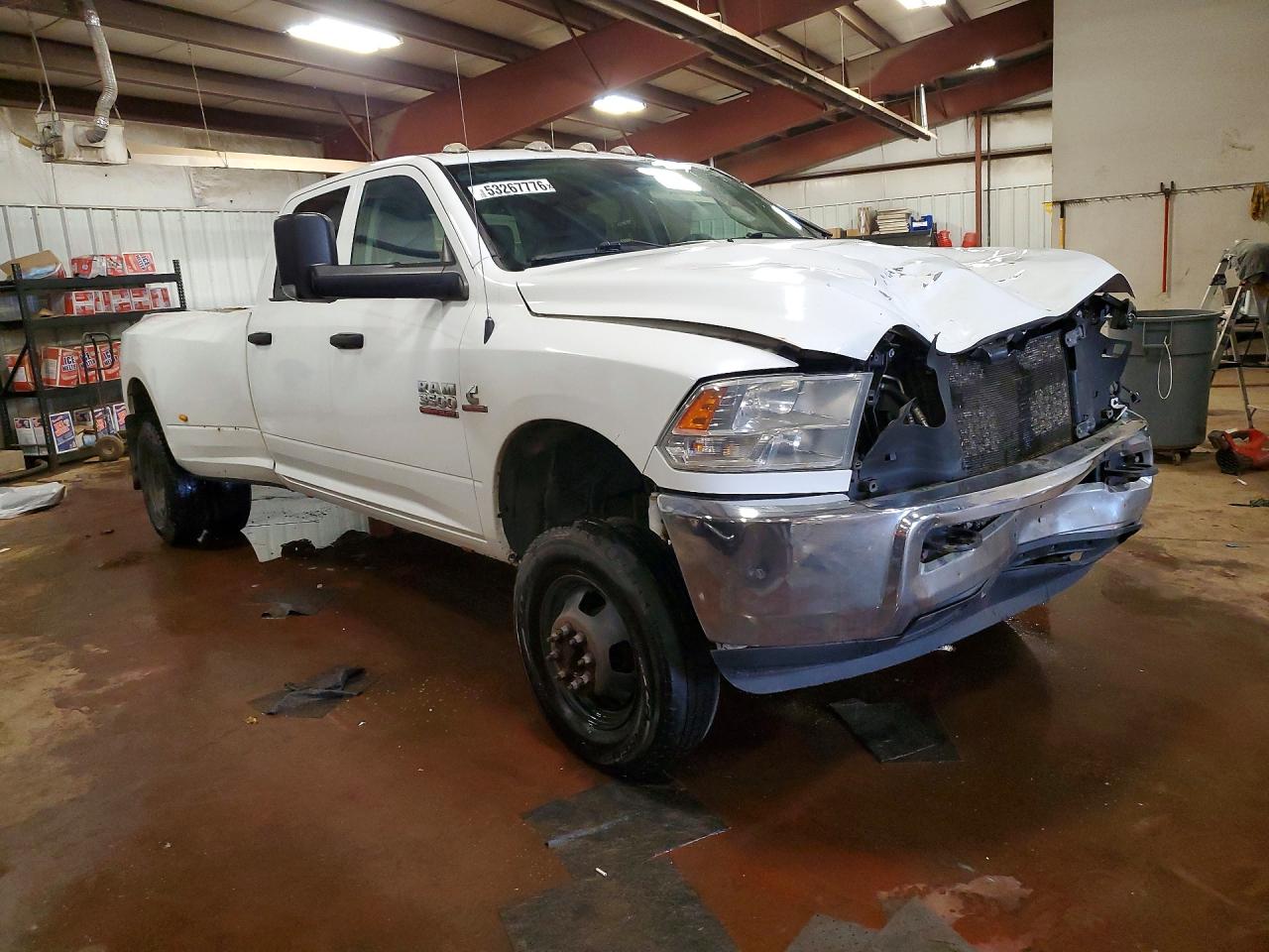 Ram 3500 St