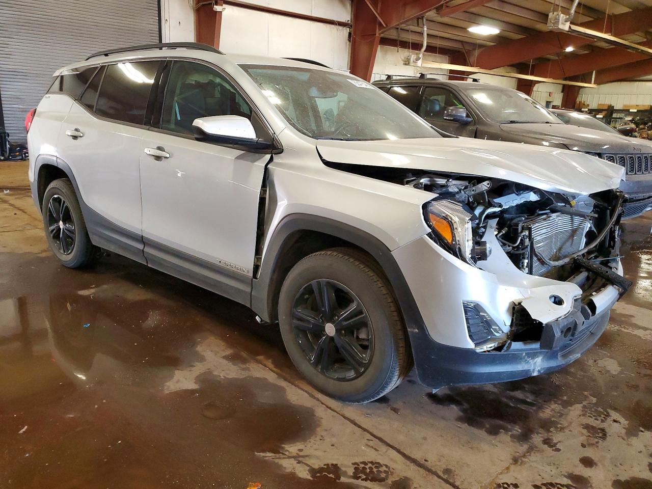 GMC Terrain Sle