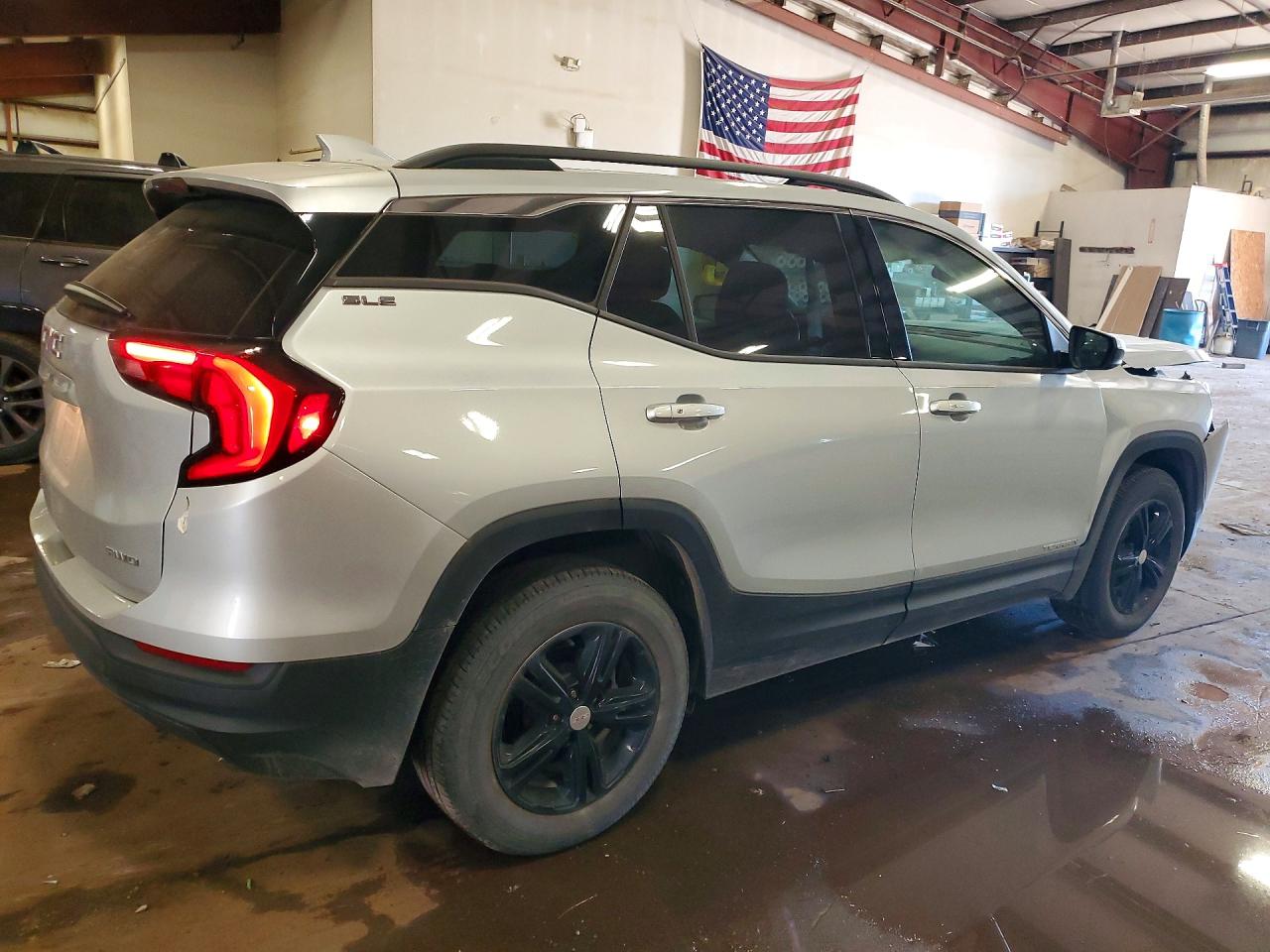 GMC Terrain Sle