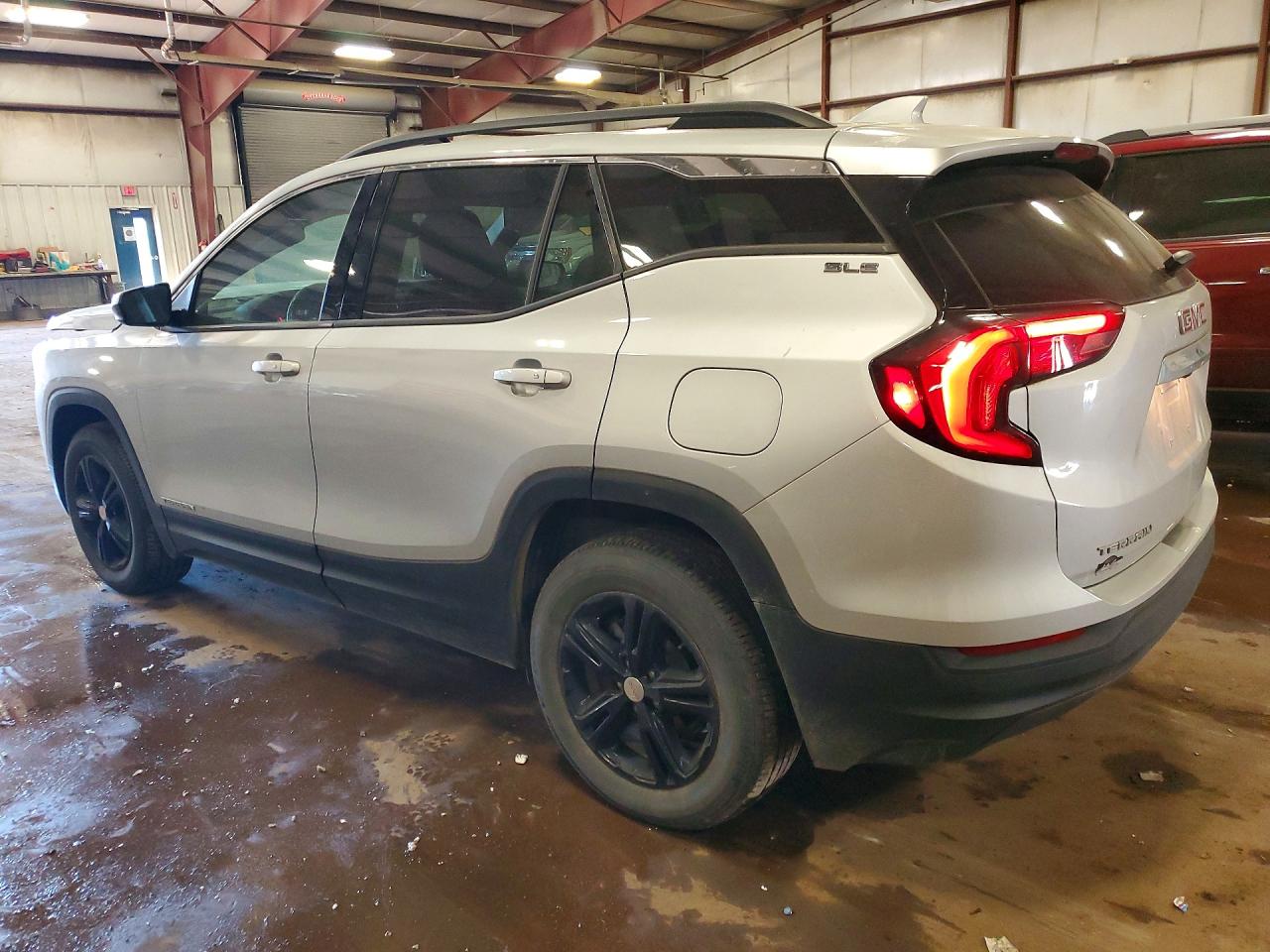 GMC Terrain Sle