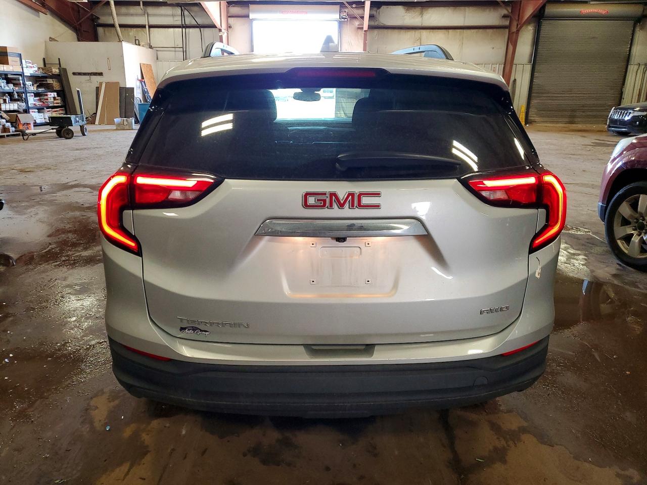 GMC Terrain Sle