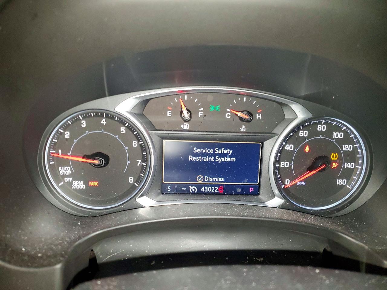 GMC Terrain Sle