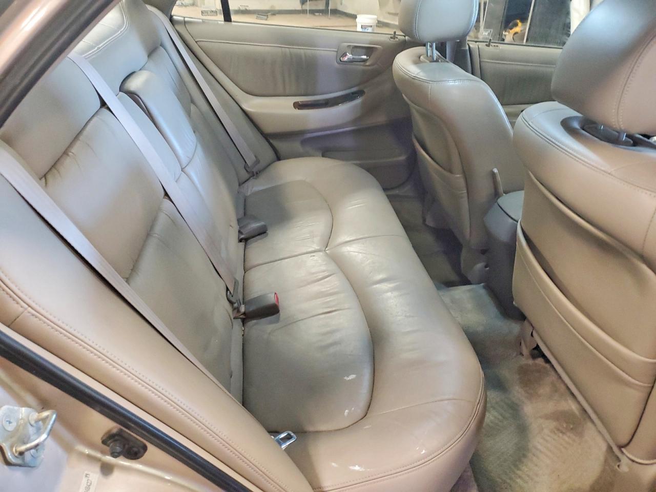 Honda Accord Ex