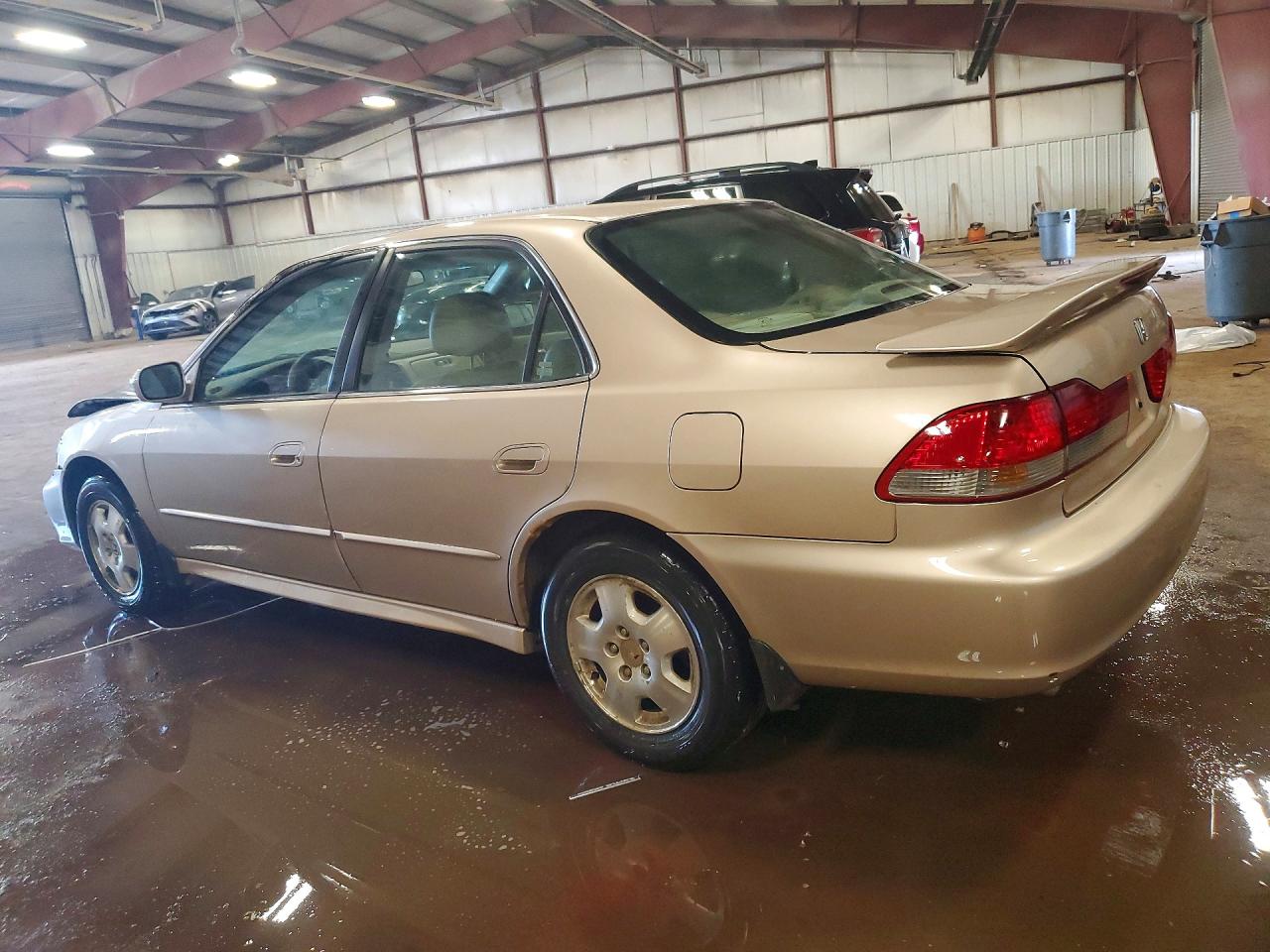 Honda Accord Ex