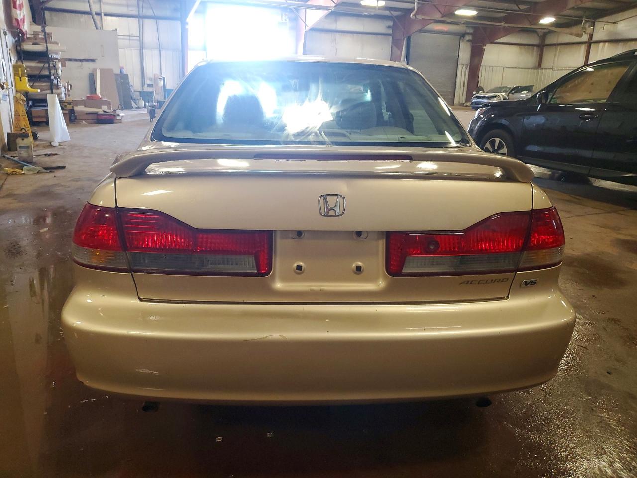 Honda Accord Ex