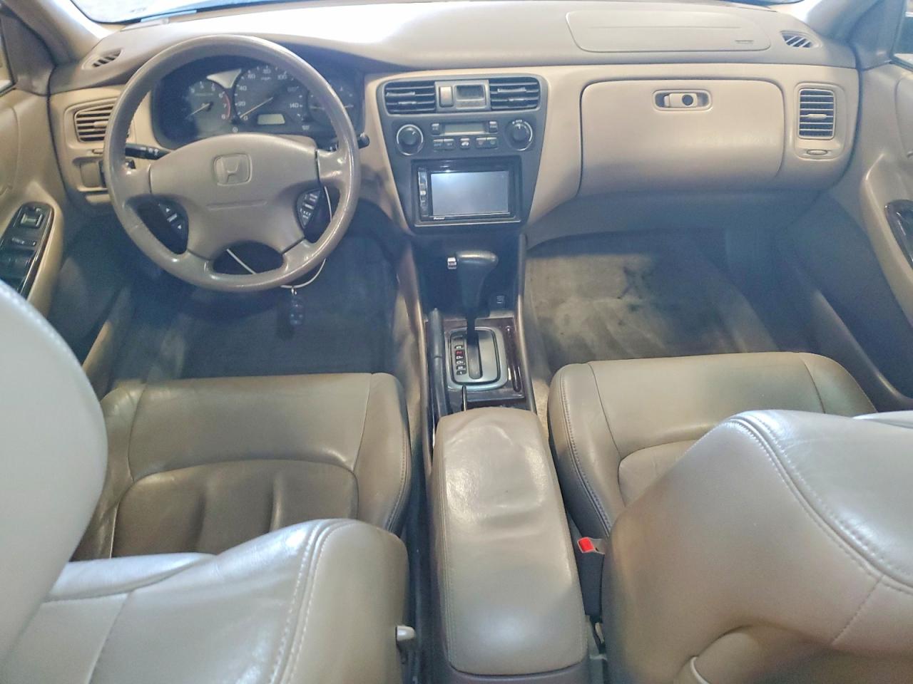 Honda Accord Ex