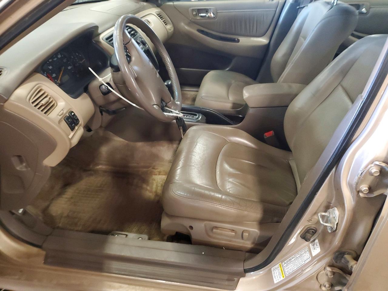 Honda Accord Ex