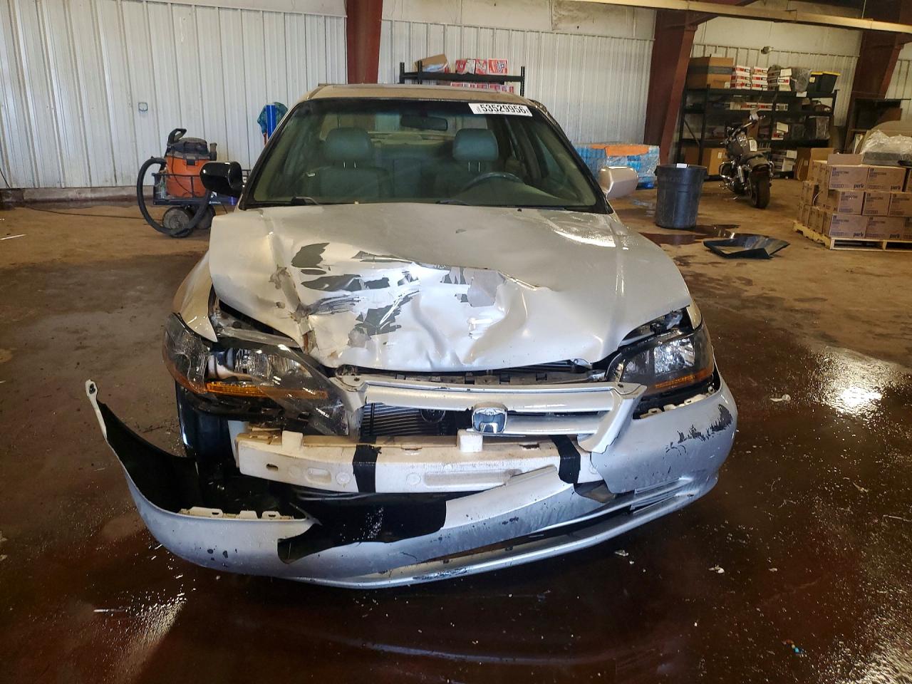 Honda Accord Ex