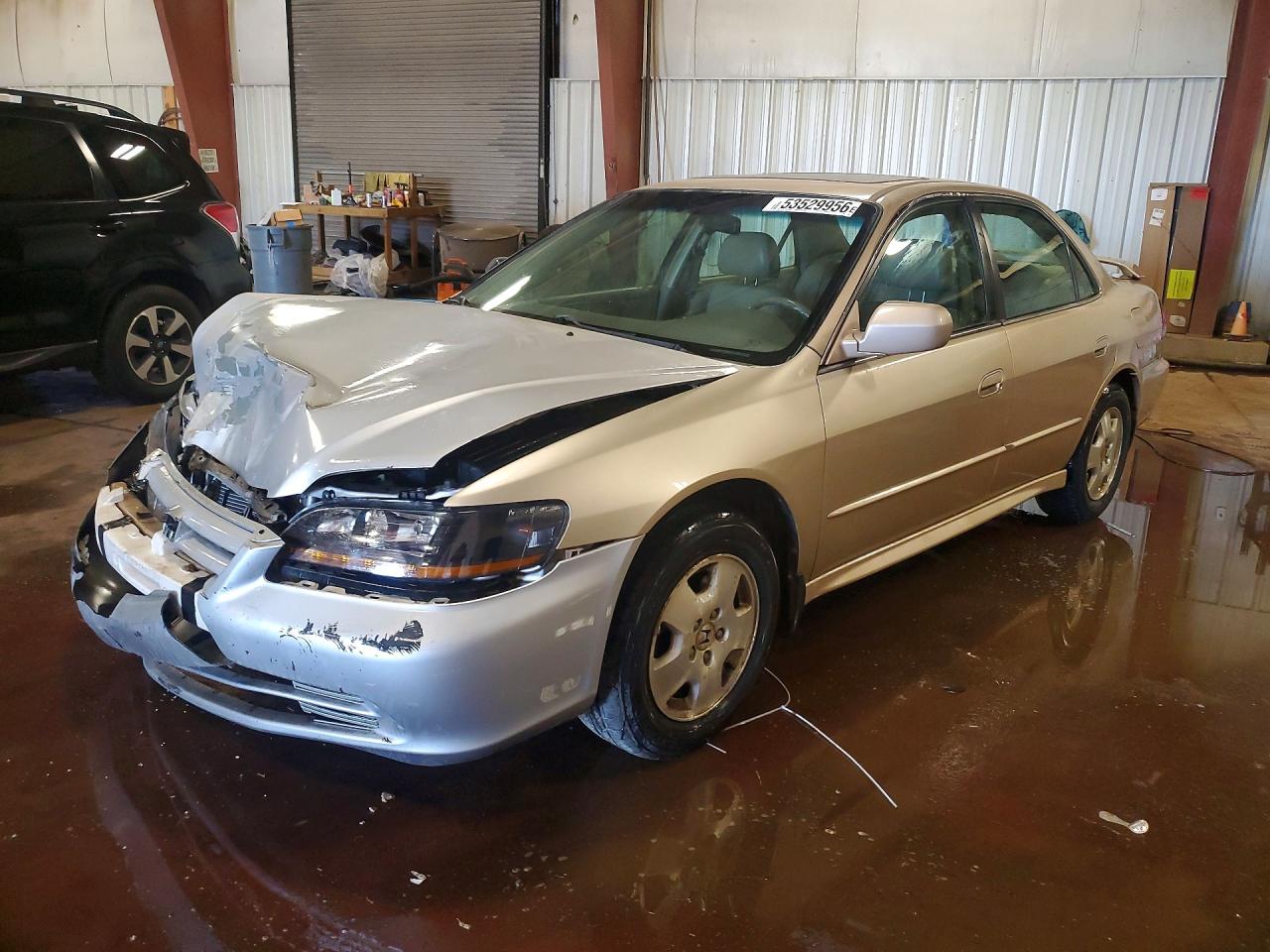 Salvage Honda Accord Image
