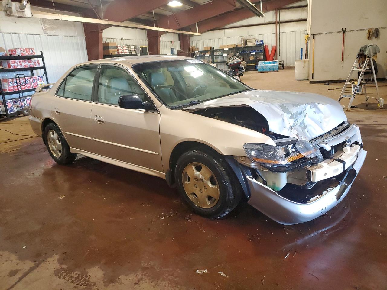 Honda Accord Ex