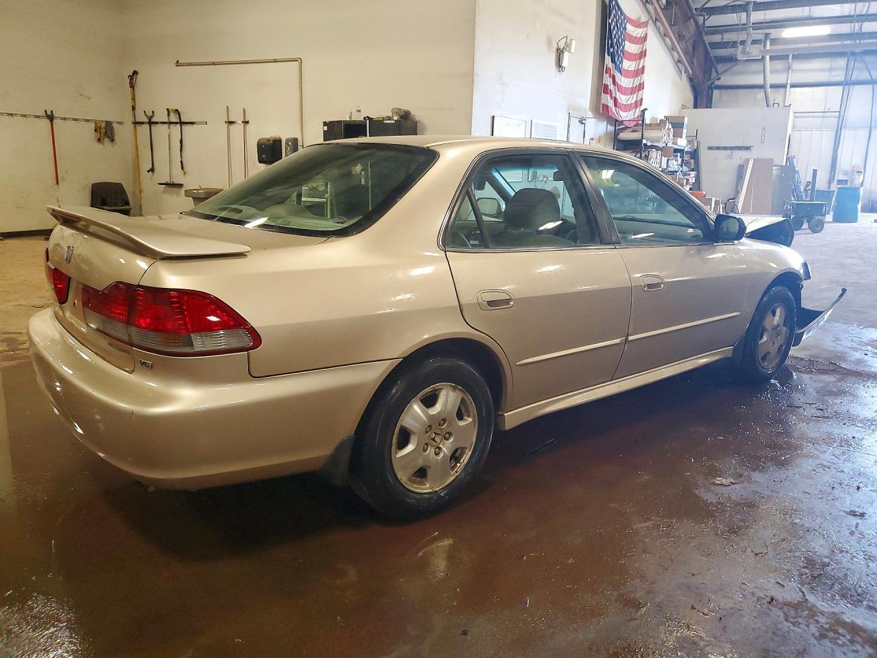 Honda Accord Ex