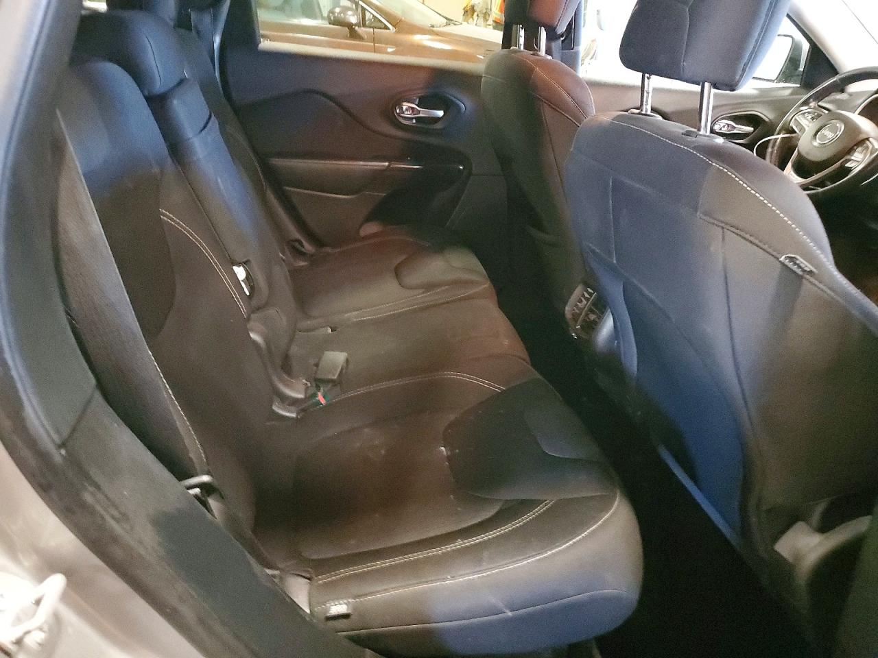 Jeep Cherokee Latitude