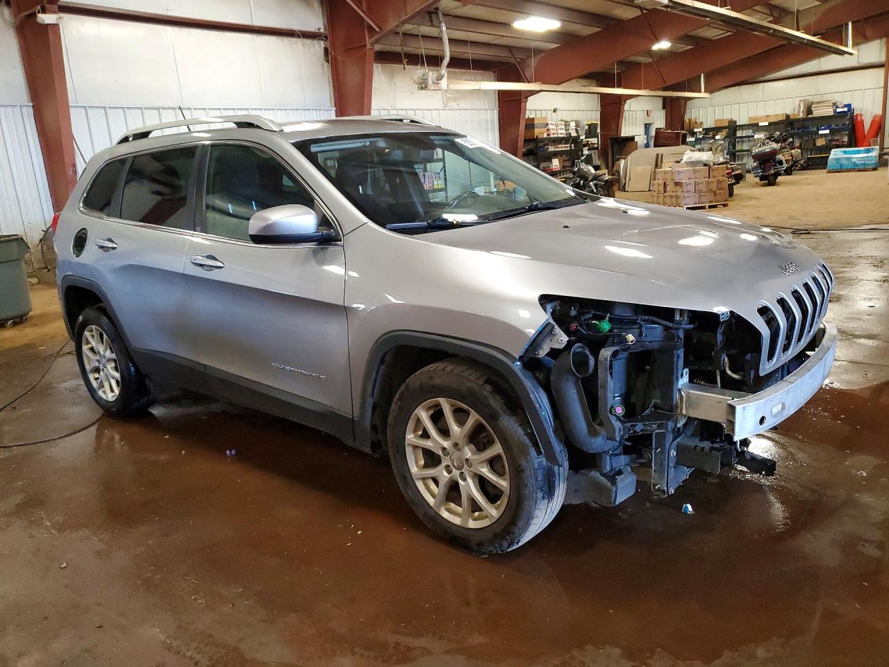 Jeep Cherokee Latitude