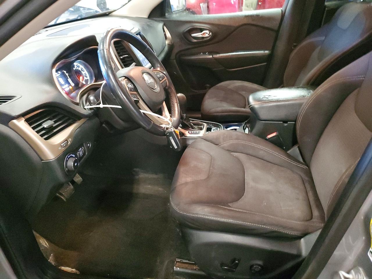 Jeep Cherokee Latitude