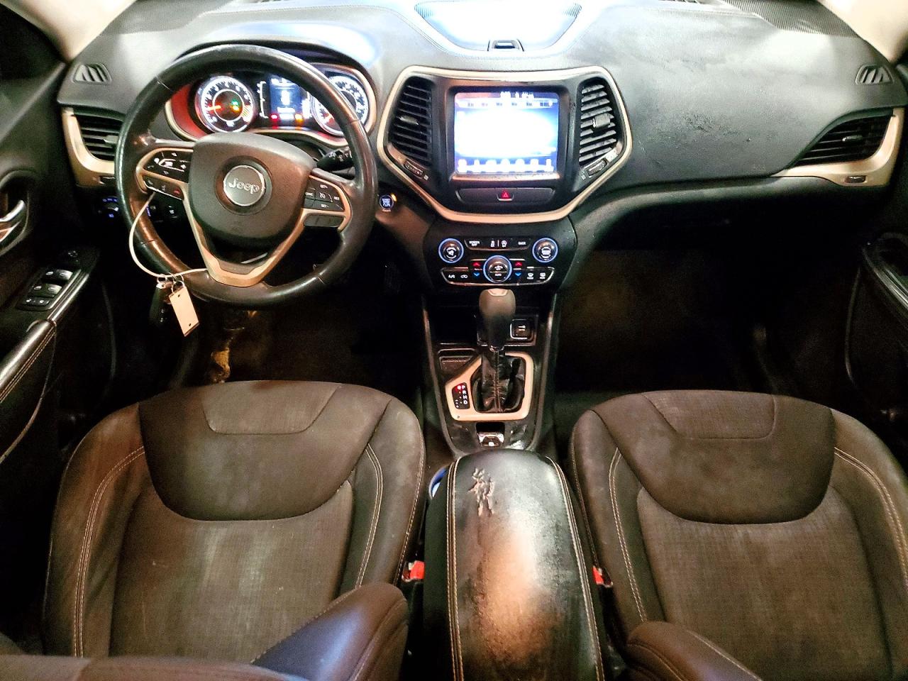 Jeep Cherokee Latitude