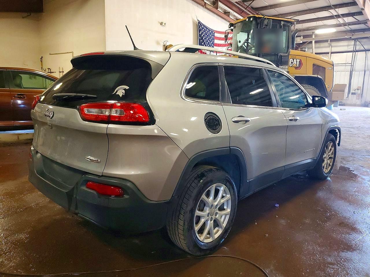 Jeep Cherokee Latitude