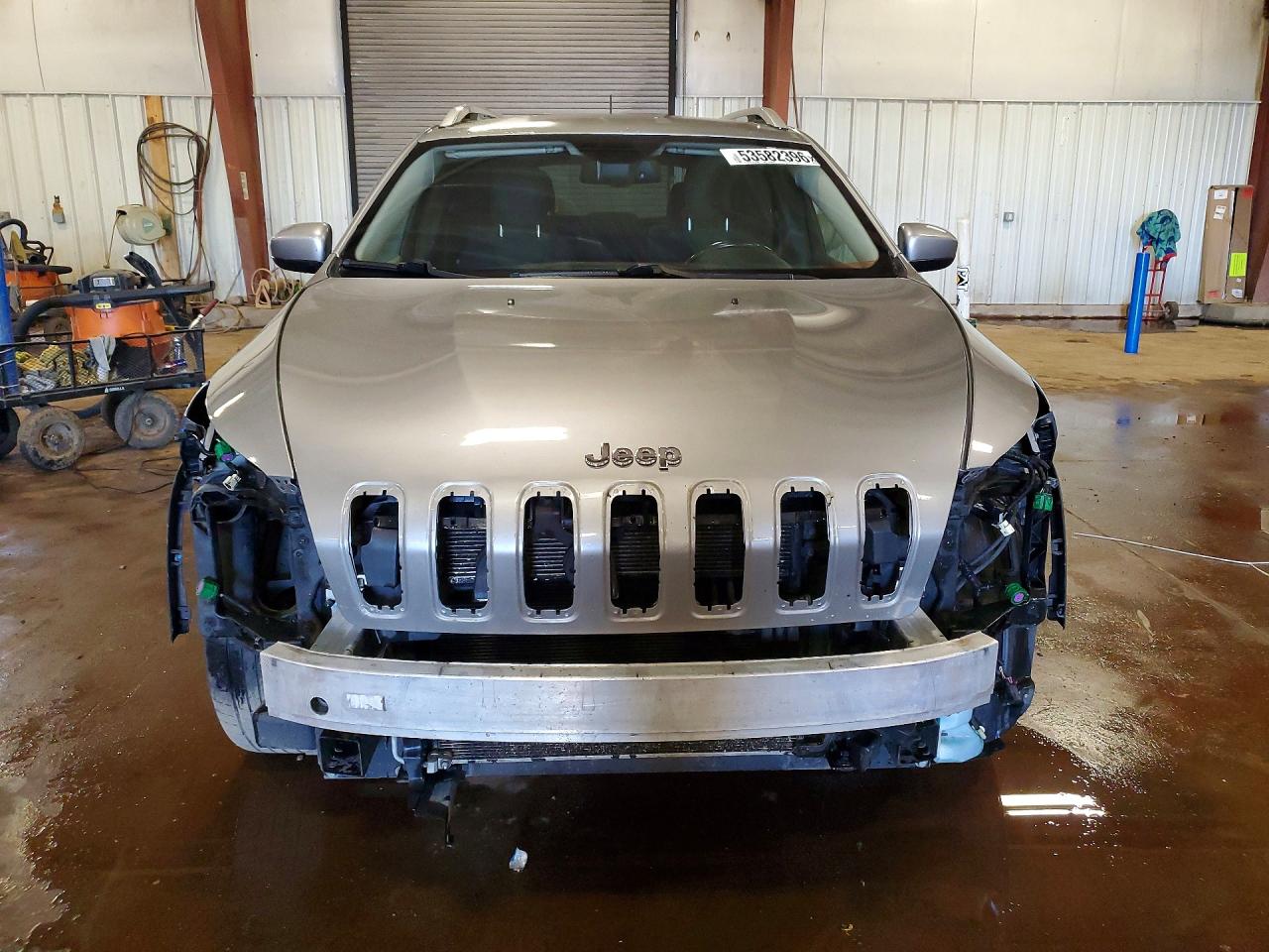 Jeep Cherokee Latitude