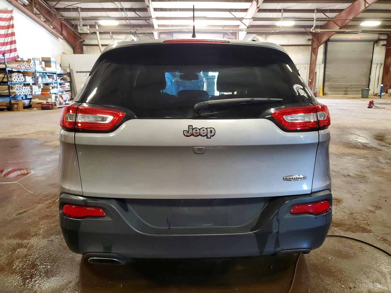 Jeep Cherokee Latitude