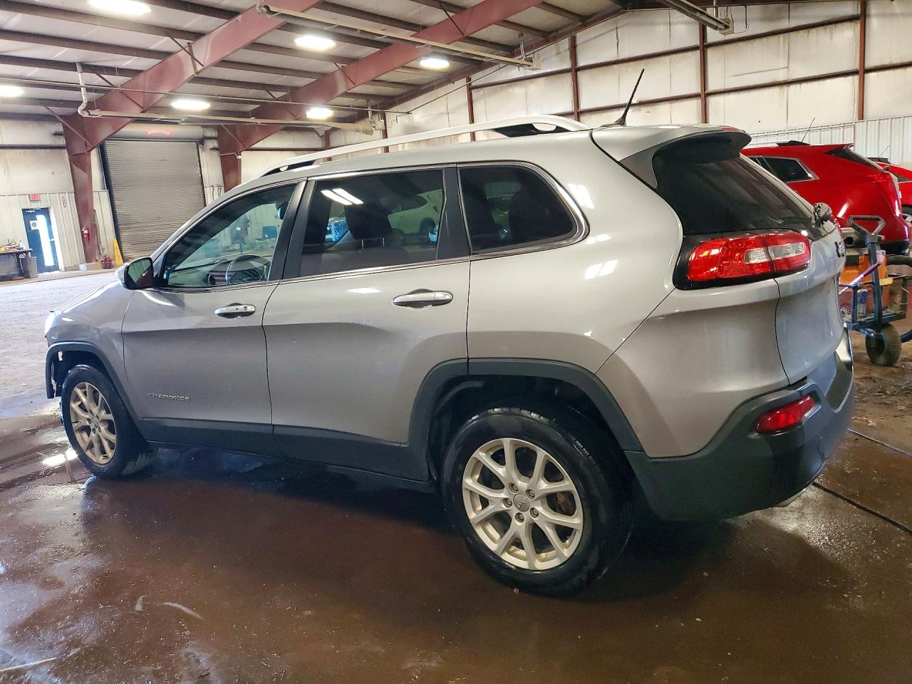 Jeep Cherokee Latitude