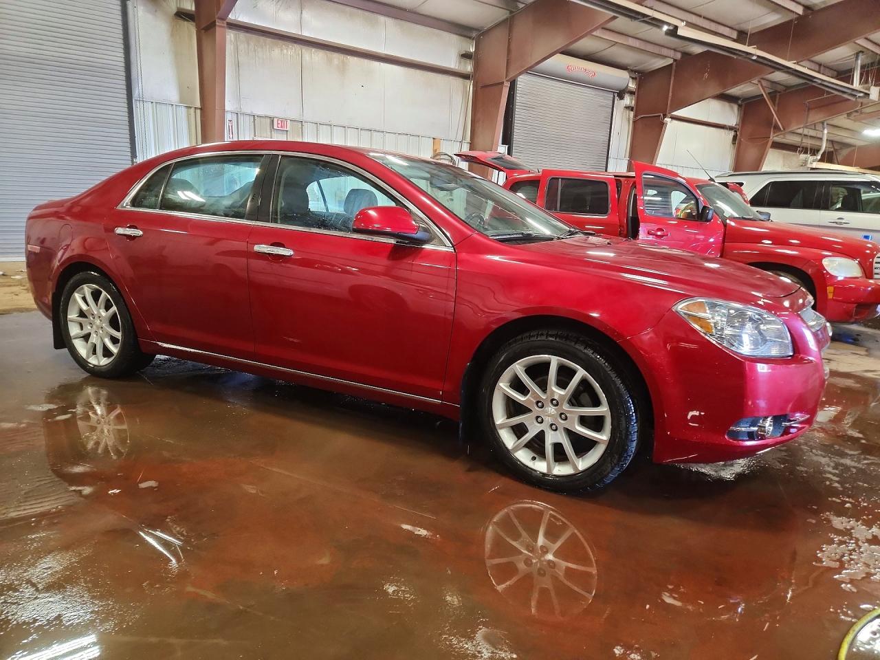 Chevrolet Malibu Ltz