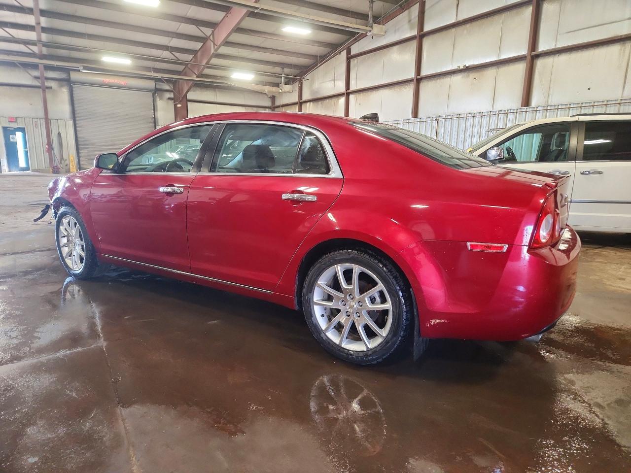 Chevrolet Malibu Ltz