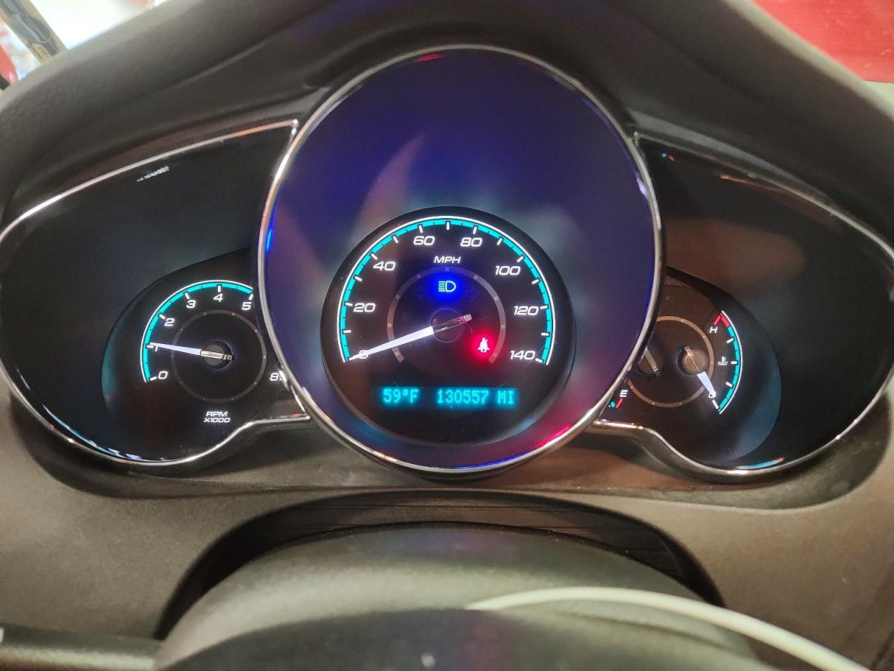Chevrolet Malibu Ltz