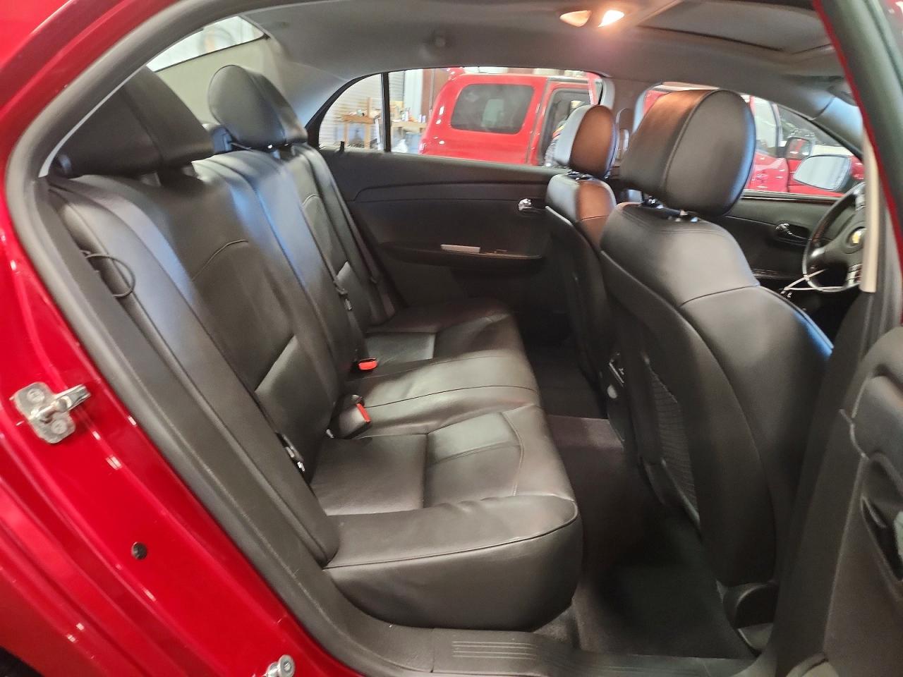 Chevrolet Malibu Ltz