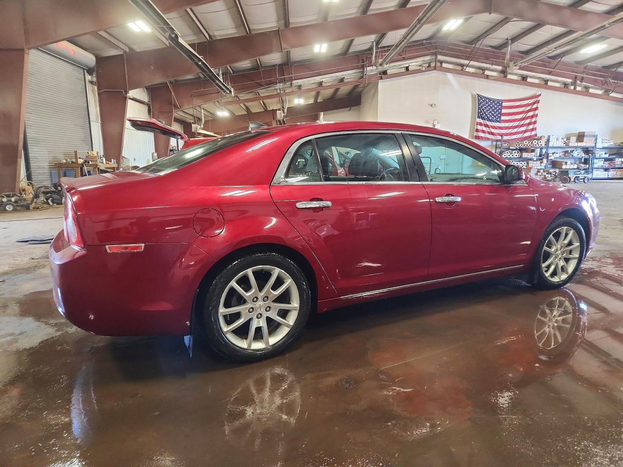 Chevrolet Malibu Ltz