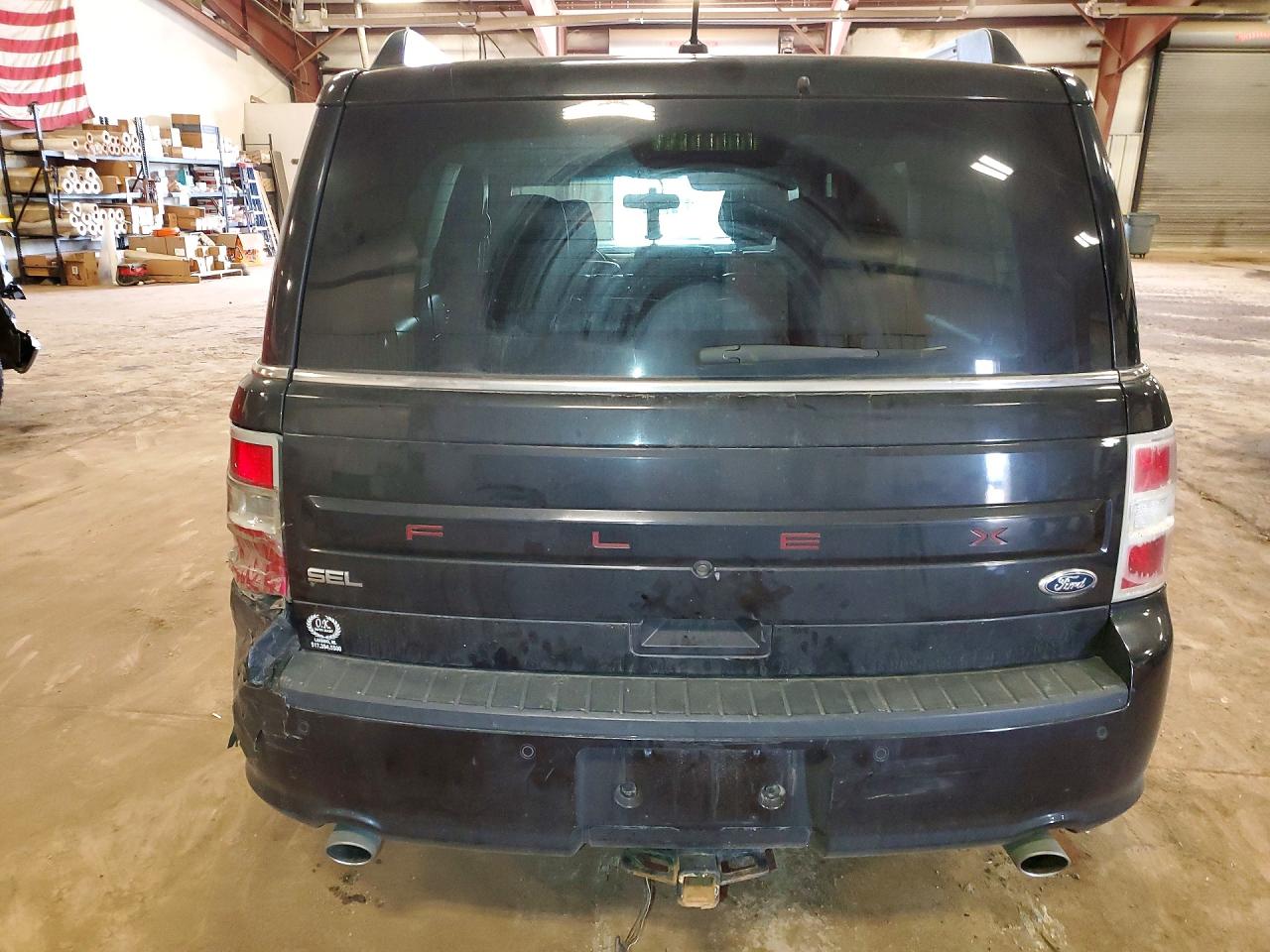 Ford Flex Sel