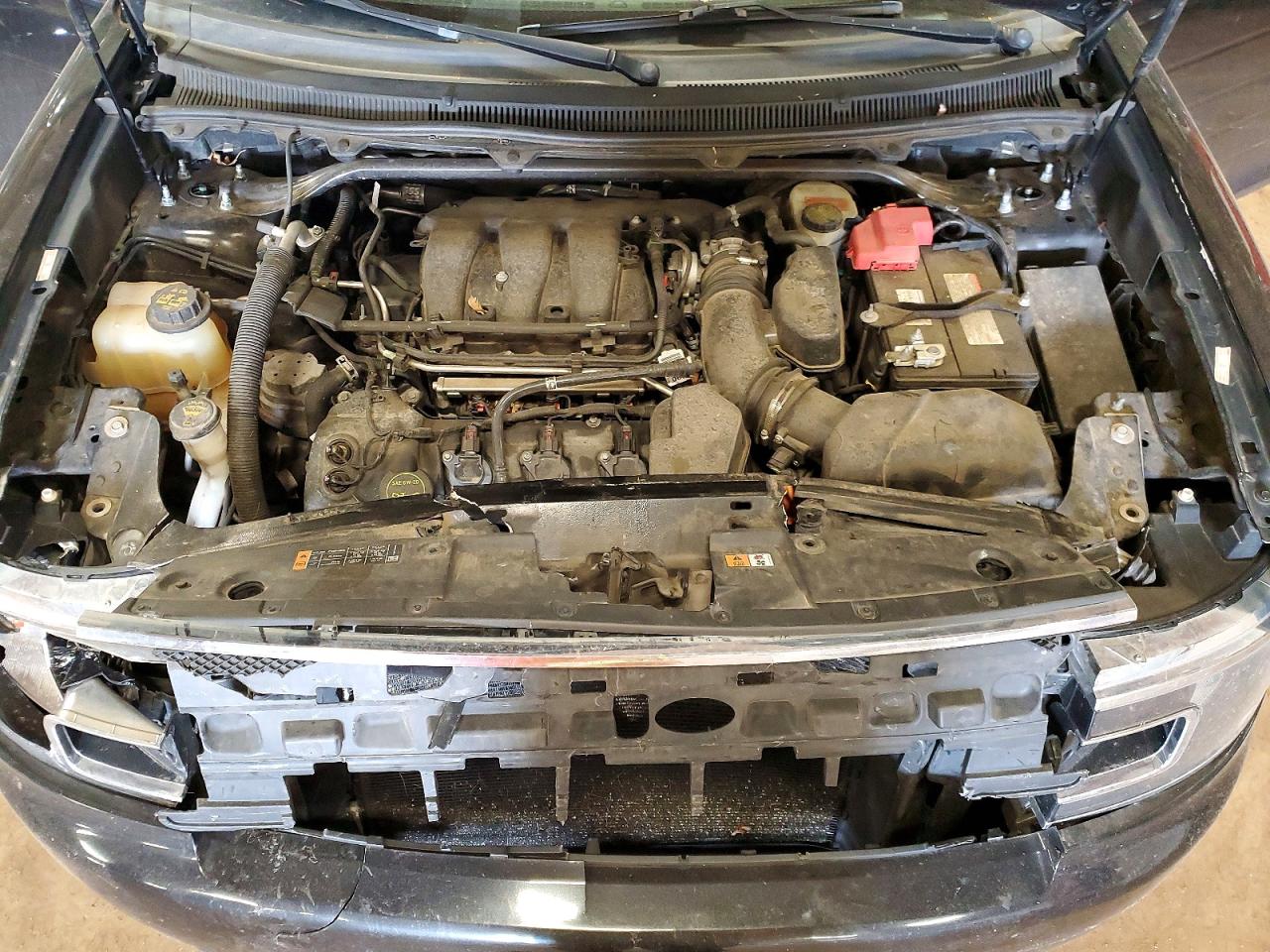 Ford Flex Sel