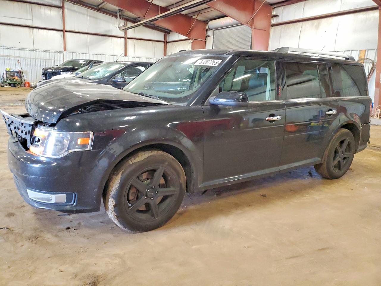 Salvage Ford Flex Image