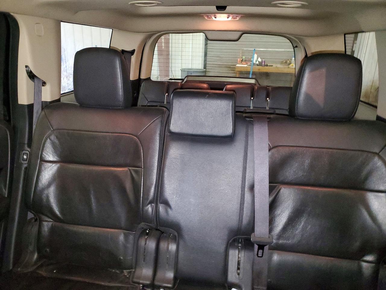 Ford Flex Sel