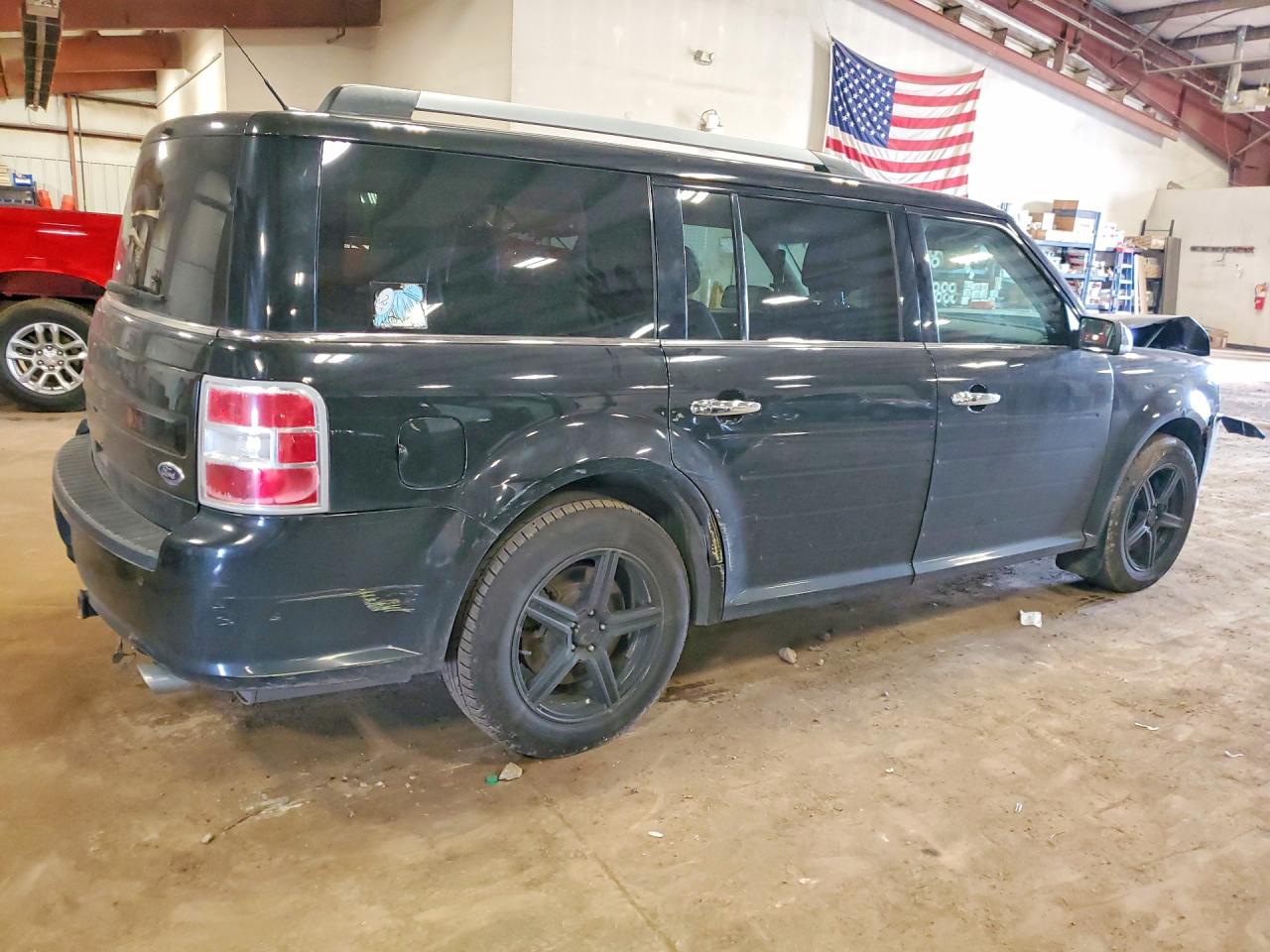 Ford Flex Sel