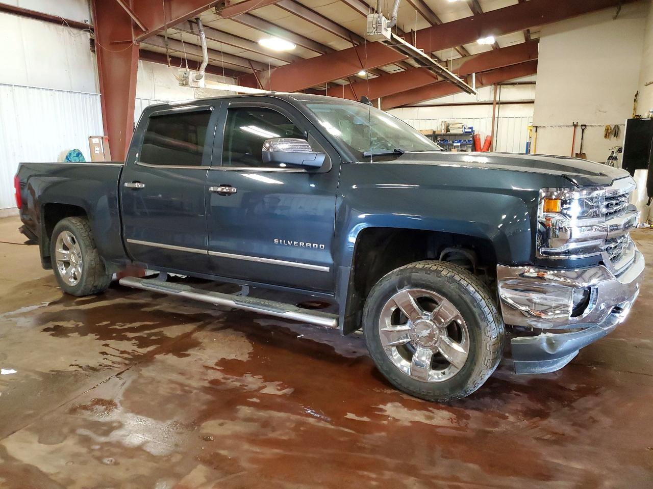 Chevrolet Silverado K1500 Ltz