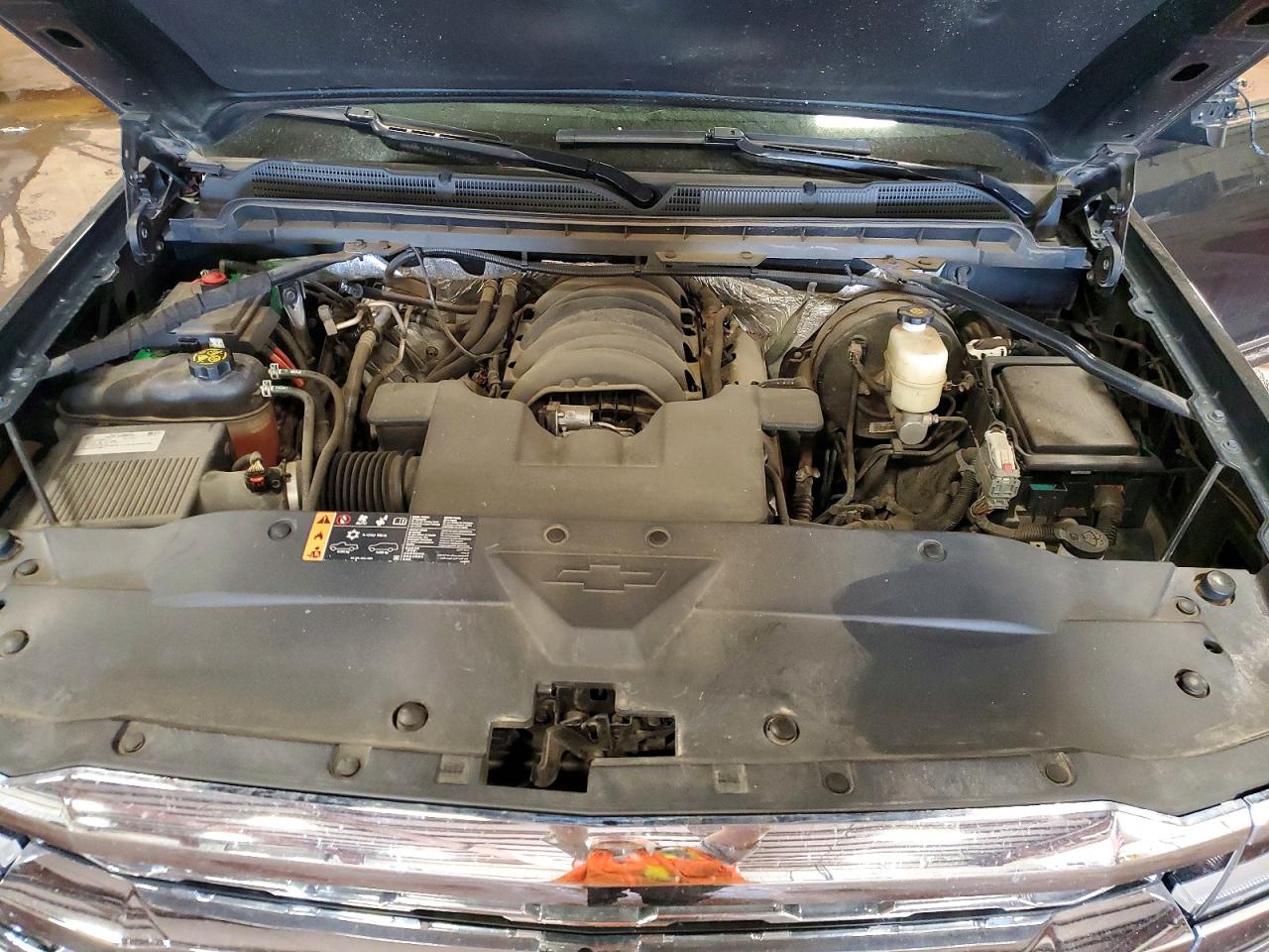 Chevrolet Silverado K1500 Ltz