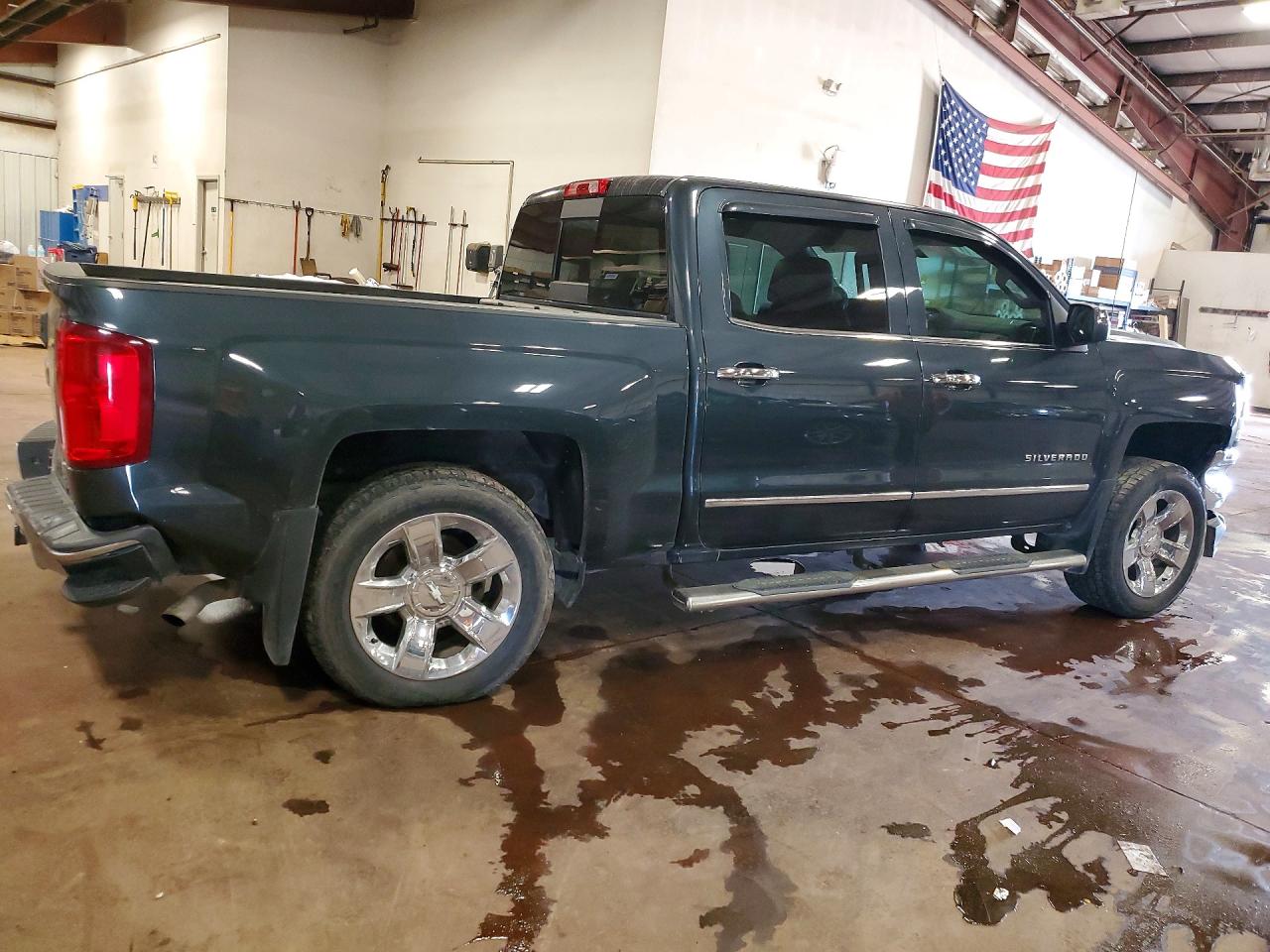 Chevrolet Silverado K1500 Ltz
