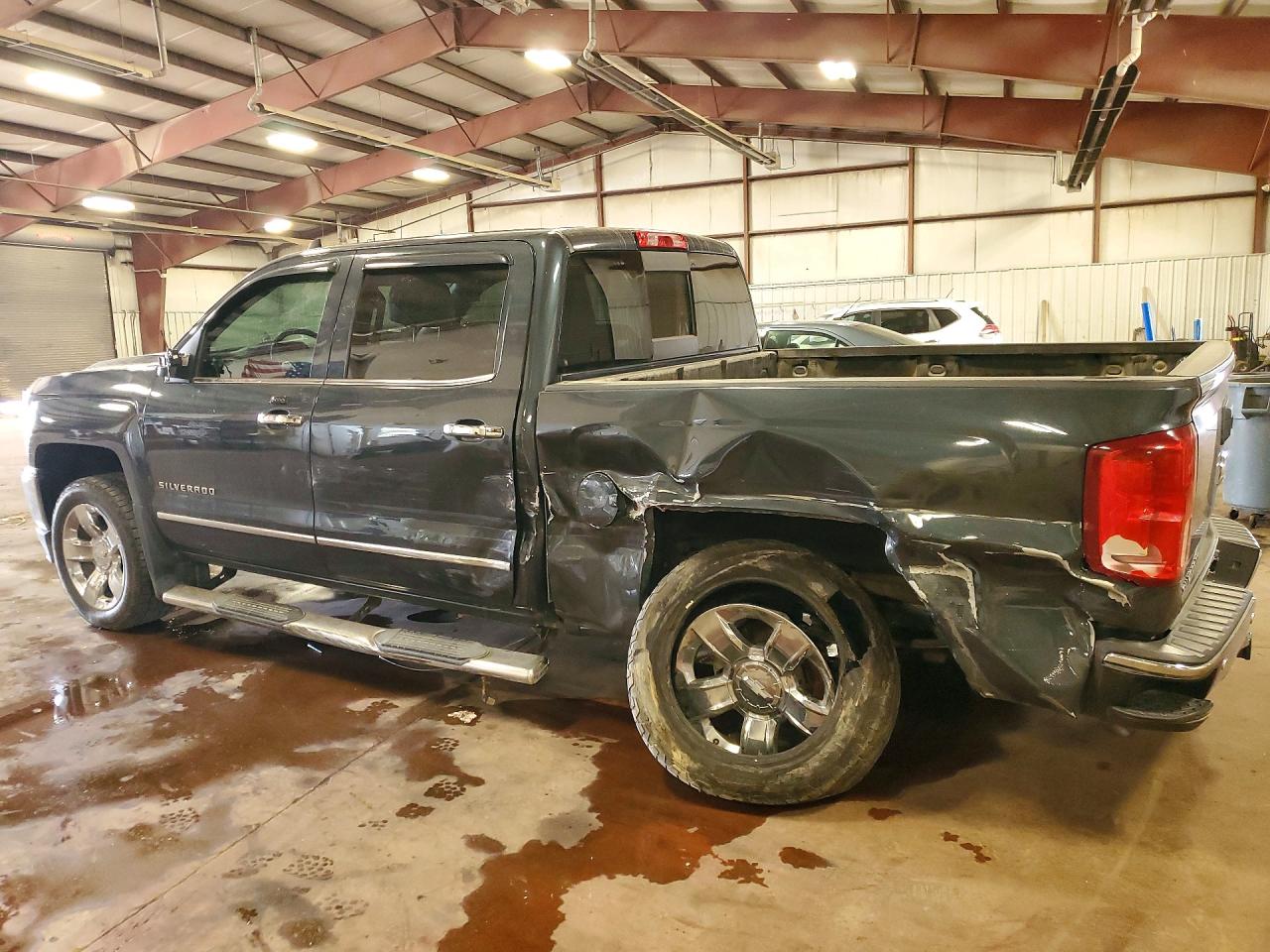 Chevrolet Silverado K1500 Ltz