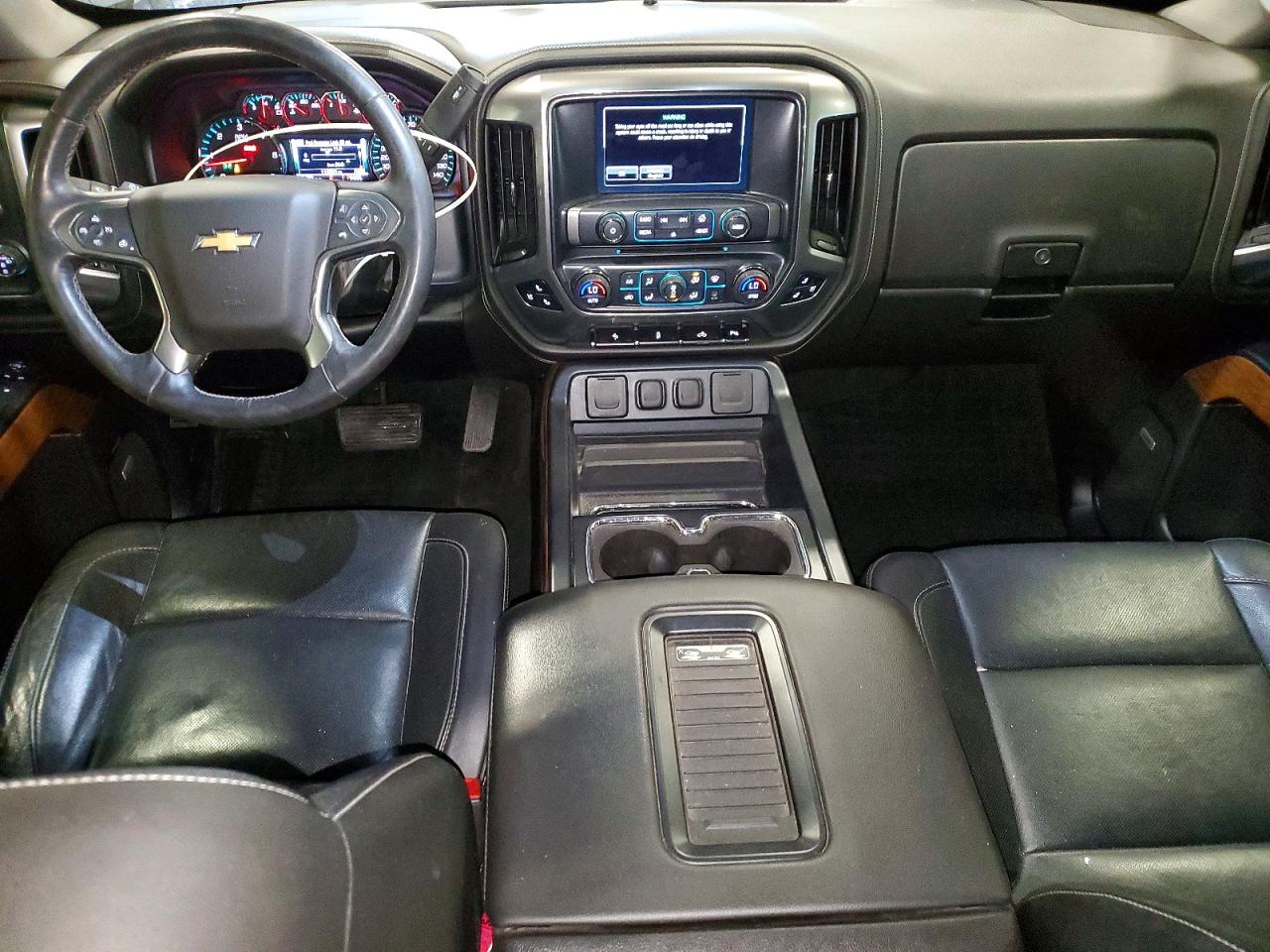 Chevrolet Silverado K1500 Ltz