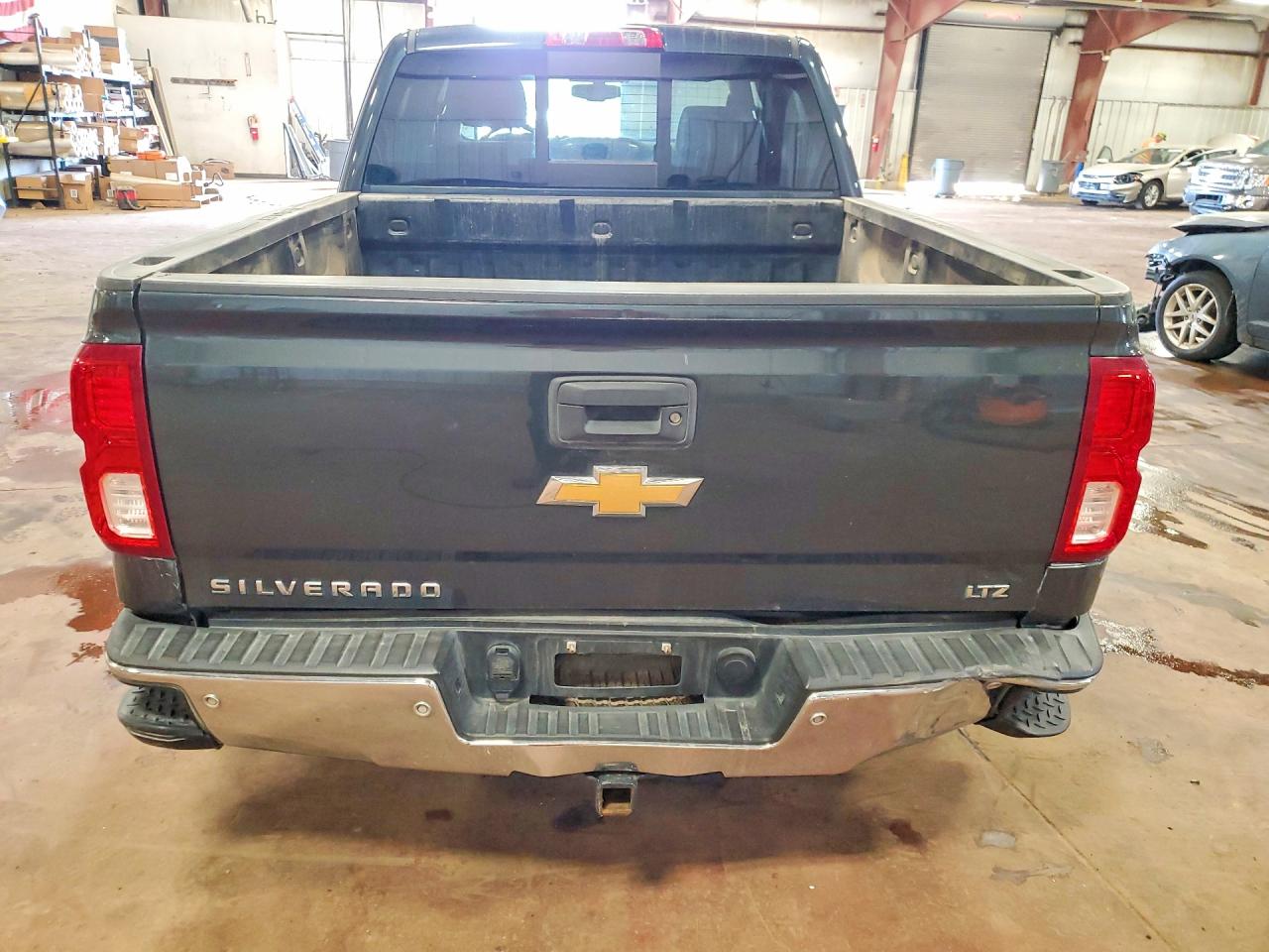 Chevrolet Silverado K1500 Ltz